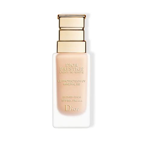 dior prestige le protecteur uv mineral bb|Christian Dior .